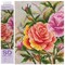 Diamond Dotz Timeless Roses Diamond Painting Kits for Adults - Diamond Art Kits a Relaxing Creative Craft Kit with Dotz Gems 12.6x12.6